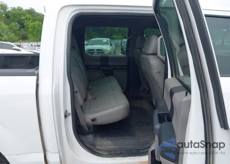 2019 Ford F-150 Xl from USA, damaged, VIN 1FTEW1E52KKD63597